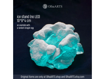 Ice Stand