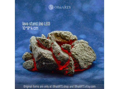 Lava Stand