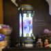 Steampunk Dragon Stasis Chamber Lamp