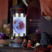 Steampunk Dragon Stasis Chamber Lamp