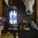 Steampunk Dragon Stasis Chamber Lamp