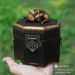 Dragon Treasure Chest, Fantasy Wooden Box