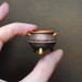 Witch cauldron for dollhouse