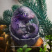 Dream Glider Dragon Egg, color Moon Violet