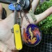 Keyring Lava Dragon Egg